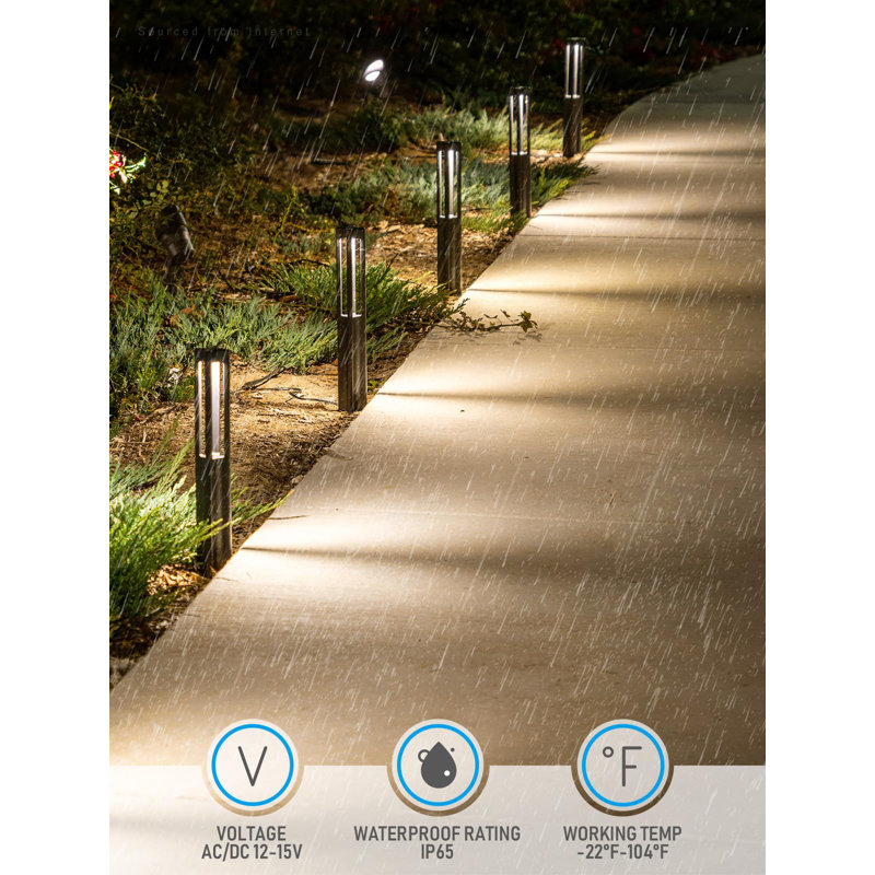 Driveway led lights top